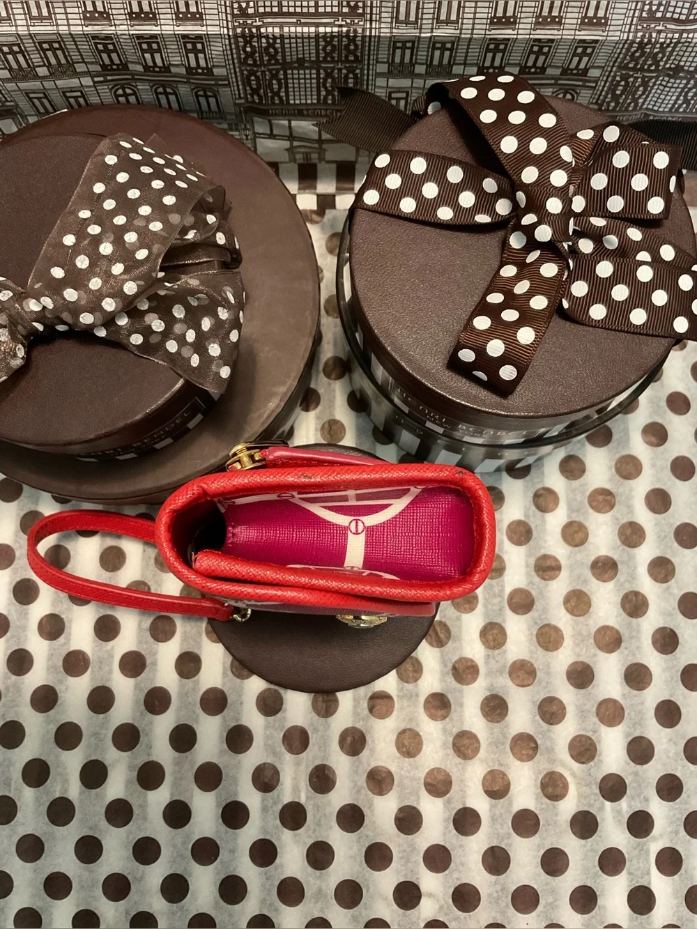 henri bendel calling all